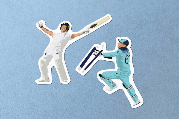 Cricket Stickers