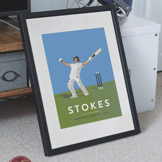 Cricket Prints